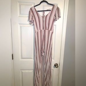 Boutique high/low “dress” with shorts!